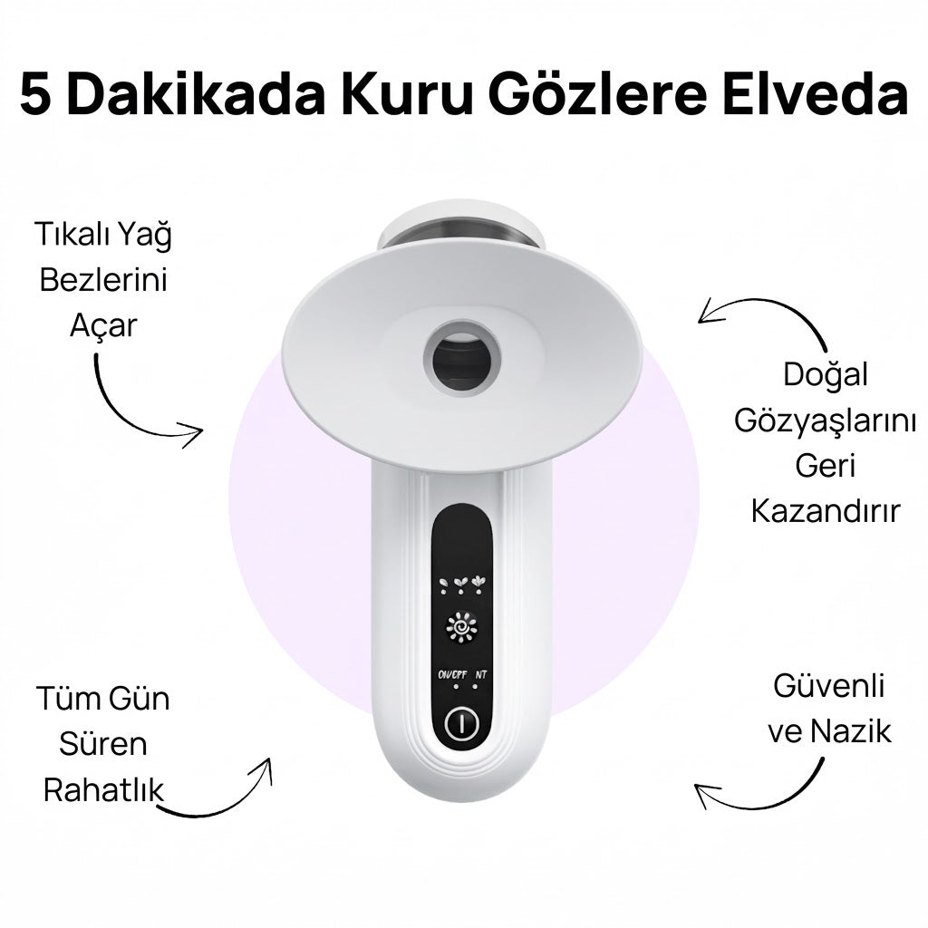 Gozmist Buhar Terapisi