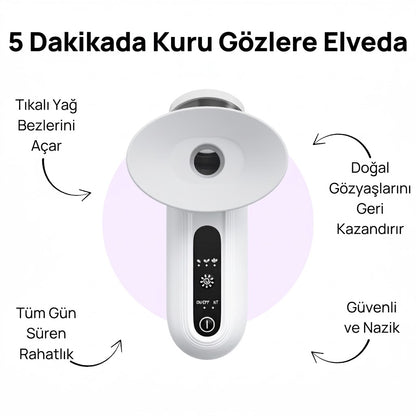 Gozmist Buhar Terapisi